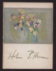 Hobson Pittman: retrospective exhibition : his work since 1920 : February 2-March 3, 1963
